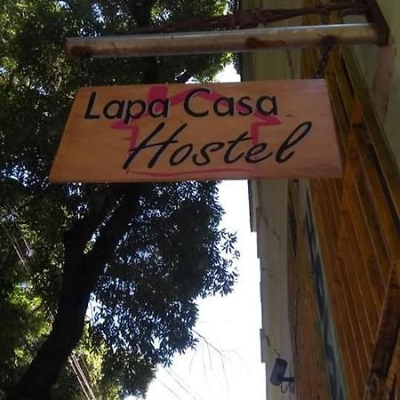Lapa Casa Hostel Rio de Janeiro Extérieur photo