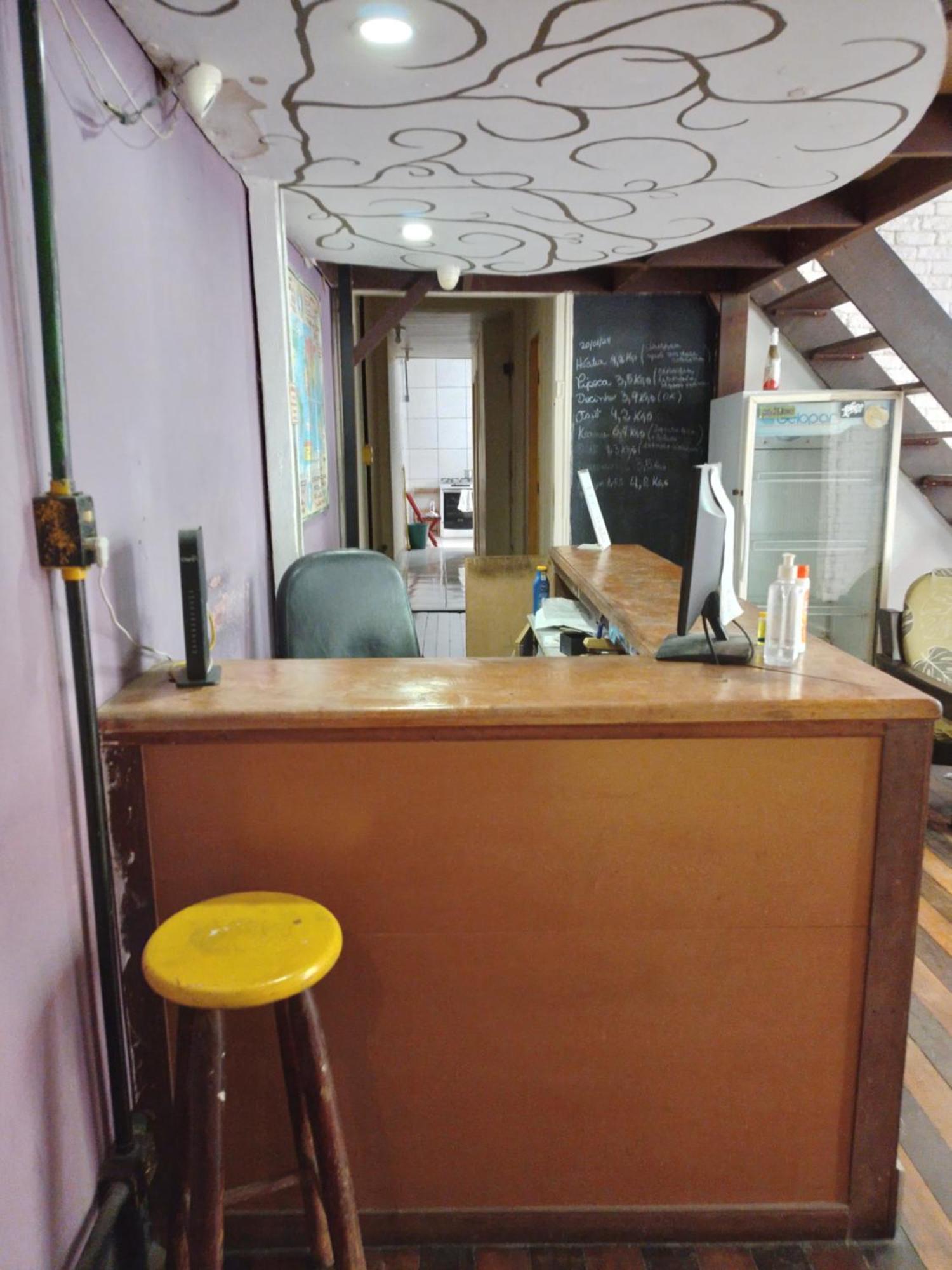 Lapa Casa Hostel Rio de Janeiro Extérieur photo