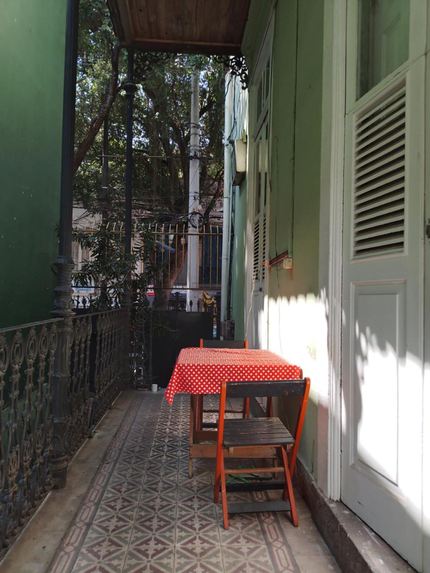 Lapa Casa Hostel Rio de Janeiro Extérieur photo