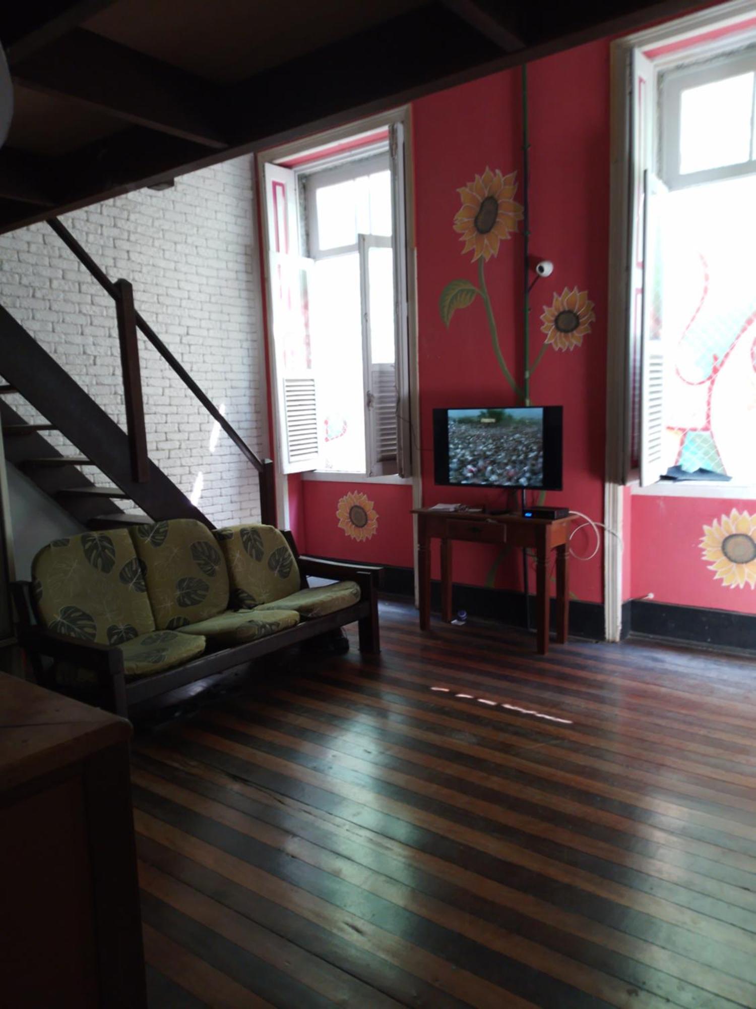 Lapa Casa Hostel Rio de Janeiro Extérieur photo