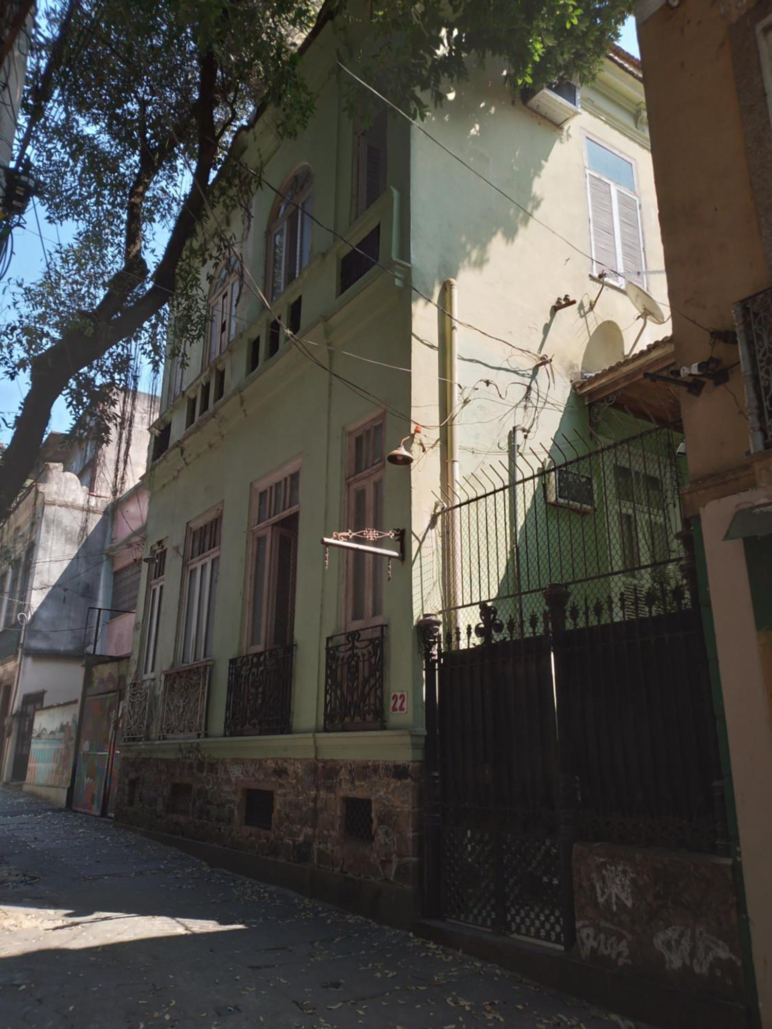 Lapa Casa Hostel Rio de Janeiro Extérieur photo