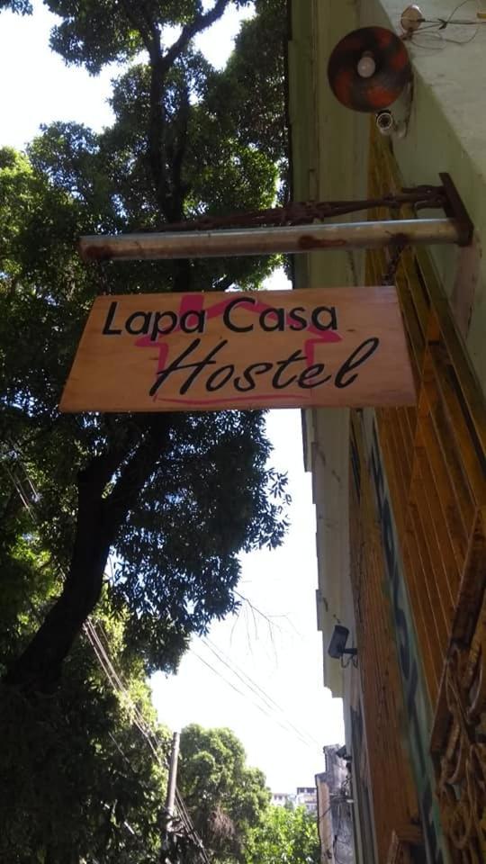 Lapa Casa Hostel Rio de Janeiro Extérieur photo