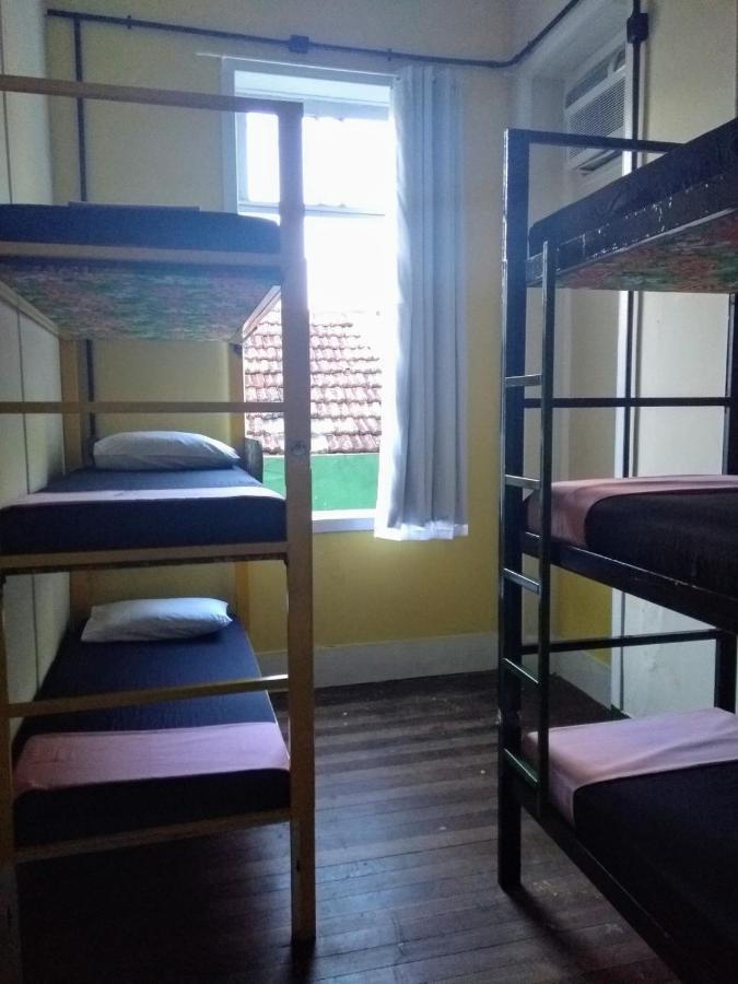 Lapa Casa Hostel Rio de Janeiro Extérieur photo